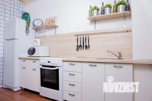 1-к квартира, посуточно, 40м2, 9/12 этаж
