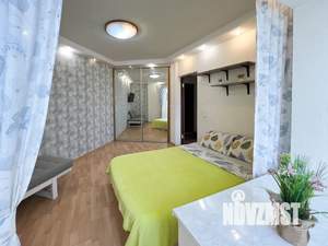 1-к квартира, посуточно, 30м2, 10/17 этаж