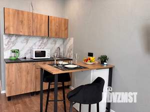 1-к квартира, посуточно, 30м2, 9/25 этаж