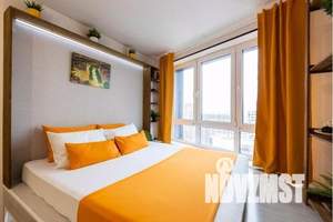 1-к квартира, посуточно, 10м2, 24/25 этаж