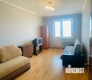 1-к квартира, на длительный срок, 45м2, 4/16 этаж