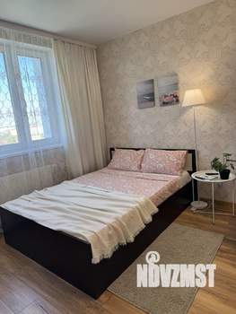 1-к квартира, посуточно, 41м2, 19/25 этаж