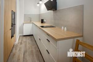 1-к квартира, посуточно, 26м2, 1/1 этаж