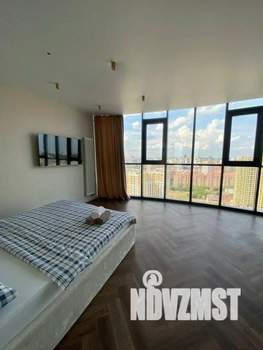 1-к квартира, посуточно, 35м2, 1/1 этаж