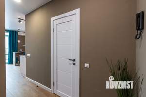 1-к квартира, посуточно, 42м2, 1/1 этаж