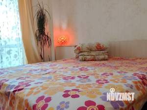 1-к квартира, посуточно, 48м2, 1/1 этаж