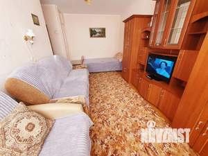 2-к квартира, посуточно, 43м2, 1/5 этаж