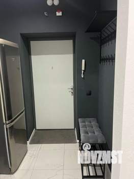 Студия квартира, на длительный срок, 29м2, 3/17 этаж