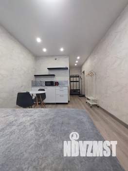 Студия квартира, посуточно, 28м2, 7/25 этаж