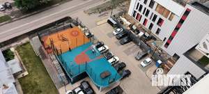 1-к квартира, посуточно, 41м2, 12/18 этаж