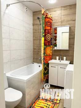 Студия квартира, посуточно, 40м2, 12/25 этаж