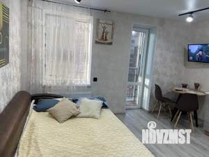 Студия квартира, посуточно, 26м2, 4/9 этаж