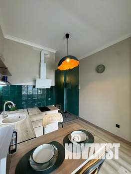 Студия квартира, посуточно, 25м2, 11/11 этаж