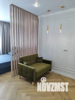 1-к квартира, посуточно, 45м2, 7/25 этаж