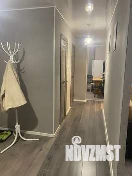 2-к квартира, посуточно, 52м2, 1/9 этаж