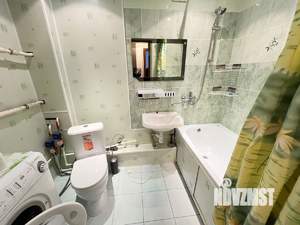 1-к квартира, на длительный срок, 40м2, 9/11 этаж