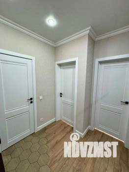 2-к квартира, посуточно, 40м2, 1/1 этаж