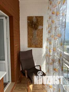 1-к квартира, посуточно, 42м2, 14/15 этаж