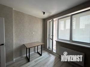 1-к квартира, посуточно, 35м2, 11/22 этаж