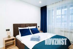 1-к квартира, посуточно, 36м2, 12/12 этаж