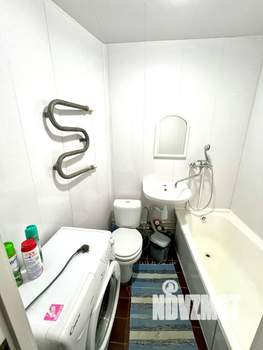 1-к квартира, на длительный срок, 35м2, 1/5 этаж