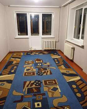 1-к квартира, на длительный срок, 32м2, 3/5 этаж