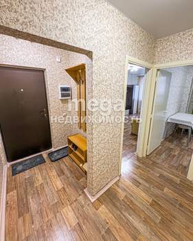 1-к квартира, на длительный срок, 35м2, 2/13 этаж