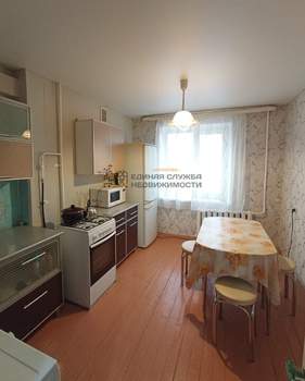 1-к квартира, на длительный срок, 35м2, 5/9 этаж