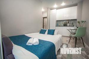 1-к квартира, посуточно, 23м2, 1/1 этаж