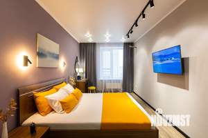 1-к квартира, посуточно, 39м2, 4/24 этаж