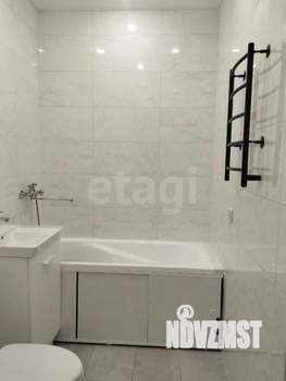 Студия квартира, на длительный срок, 24м2, 11/22 этаж