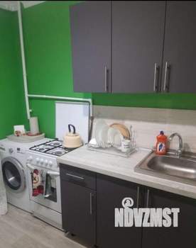 2-к квартира, посуточно, 47м2, 1/1 этаж