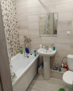 2-к квартира, на длительный срок, 42м2, 14/22 этаж