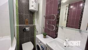 1-к квартира, посуточно, 42м2, 15/16 этаж