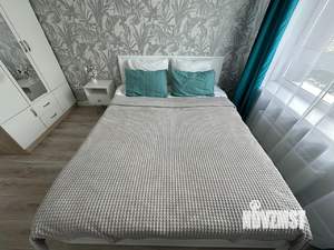 2-к квартира, посуточно, 35м2, 1/1 этаж