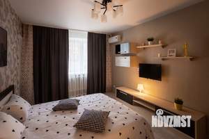 1-к квартира, посуточно, 43м2, 3/13 этаж