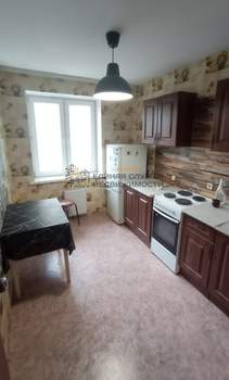 1-к квартира, на длительный срок, 34м2, 5/12 этаж