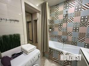 1-к квартира, посуточно, 40м2, 5/18 этаж