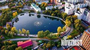 1-к квартира, посуточно, 34м2, 1/1 этаж