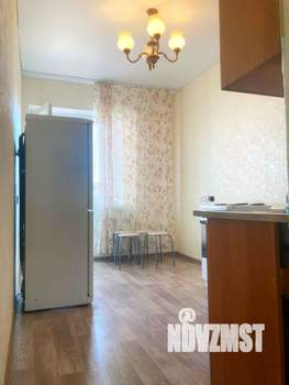 1-к квартира, на длительный срок, 35м2, 4/12 этаж