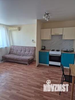 Студия квартира, на длительный срок, 34м2, 8/12 этаж