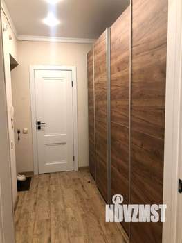 Студия квартира, на длительный срок, 30м2, 17/25 этаж