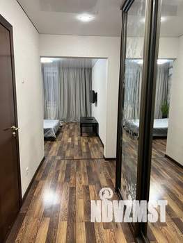 1-к квартира, посуточно, 46м2, 3/14 этаж