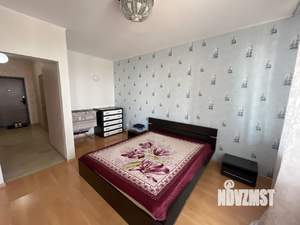 1-к квартира, посуточно, 33м2, 14/25 этаж