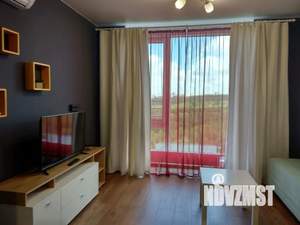 2-к квартира, посуточно, 47м2, 18/25 этаж