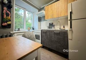 1-к квартира, на длительный срок, 33м2, 2/9 этаж