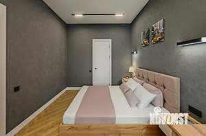 1-к квартира, посуточно, 60м2, 21/21 этаж