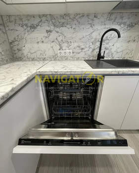 1-к квартира, на длительный срок, 40м2, 21/30 этаж