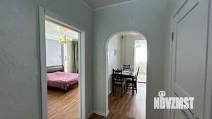 1-к квартира, посуточно, 56м2, 5/18 этаж