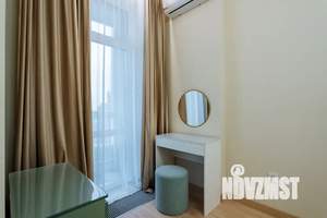 2-к квартира, посуточно, 46м2, 12/17 этаж